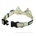 Pet Collar Personalized Quality Bowtie Collar